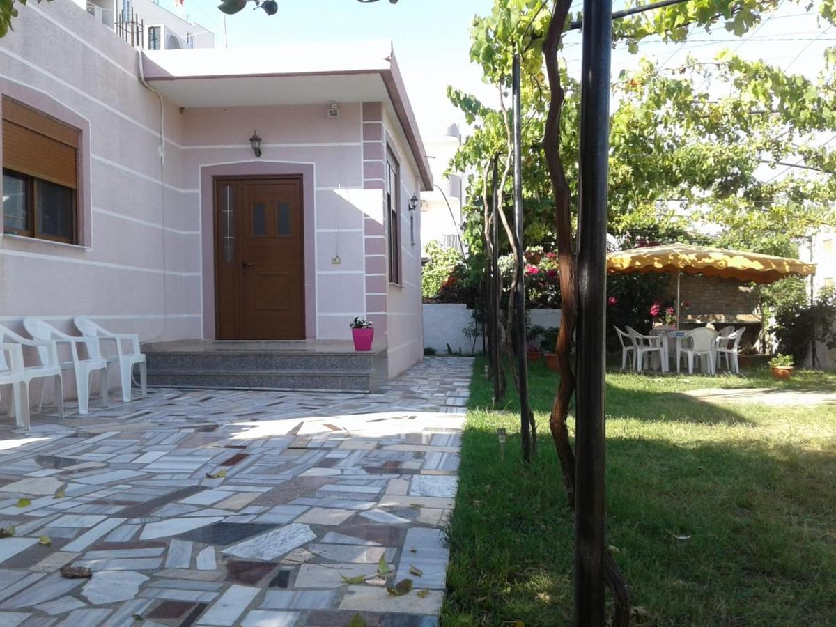 Orkidea * Ksamil